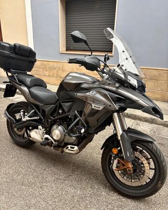 Benelli trk 502 stradale
