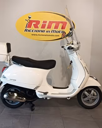 Vespa 125 LX