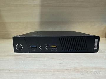 Lenovo ThinkCentre M73 Tiny i5, ram 8gb, ssd 240gb