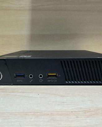 Lenovo ThinkCentre M73 Tiny i5, ram 8gb, ssd 240gb