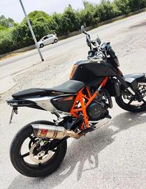 KTM DUKE 690 ABS 2013