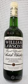 Scotch Whisky William Lawson's