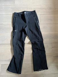 Pantaloni da sci Arcteryx in GoreTex