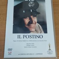 Il postino film DVD 