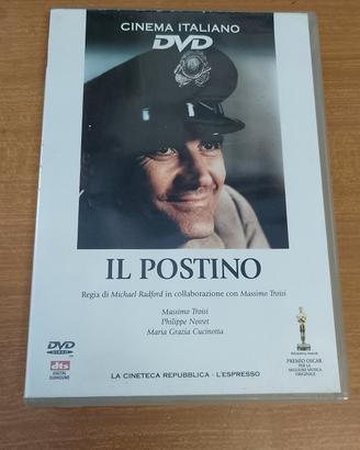 Il postino film DVD 