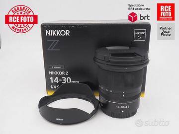 Nikon Z 14-30 F4 S (Nikon)