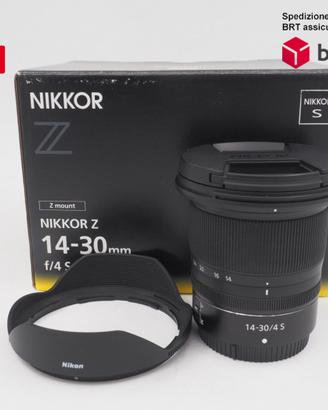 Nikon Z 14-30 F4 S (Nikon)