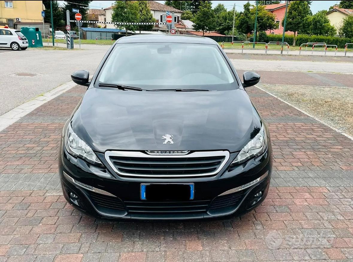 Peugeot 308 SW (2017) - Gomme nuove