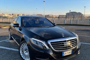 MERCEDES Classe S (W/V222) - 2014