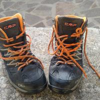 Scarponi trekking cmp 38