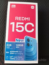 XIAOMI Redmi 15C Smartphone