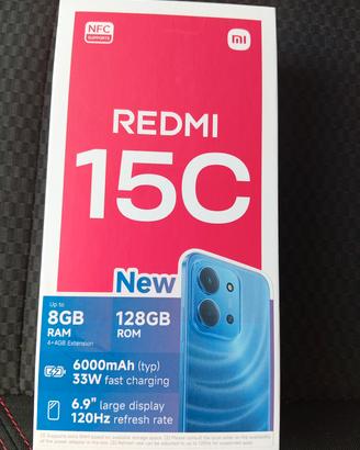 XIAOMI Redmi 15C Smartphone