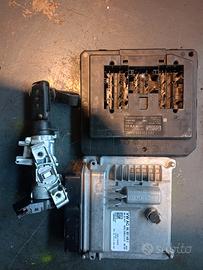 Kit centraline vw polo aw1 anno 2019 - 1.6 diesel