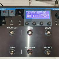 processore multieffetto per voceTC Helicon VoiceL