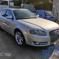 AUDI A4 AT 8ED 2.0 TDI 16V 140CV 04-08 ricambi