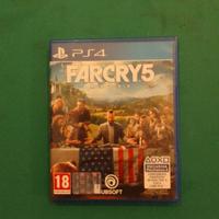 Farcry5 per ps4