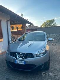 Nissan Qashqai +2 2012