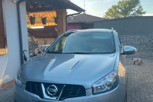Nissan Qashqai +2 2012