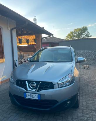 Nissan Qashqai +2 2012