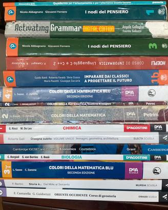 Libri Scuola Superiore