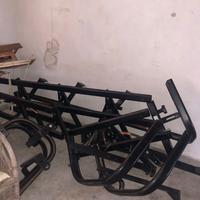 Ferro ricavato da smontaggio montascale