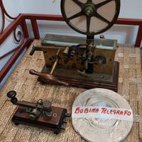 Antico Telegrafo Rosati Milano (NUMERO 39!)