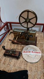 Antico Telegrafo Rosati Milano (NUMERO 39!)