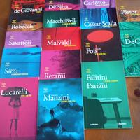 Italia in giallo – collezione completa