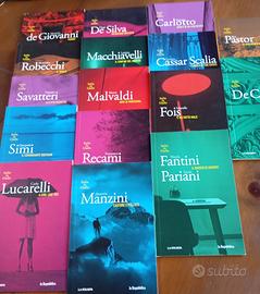 Italia in giallo – collezione completa