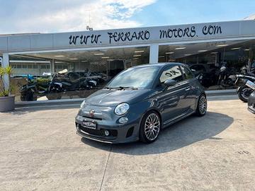 Abarth 500 1.4 Turbo T-Jet Custom 2015 / KM 89.000