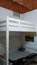 Letto a soppalco IKEA mod. STORA'