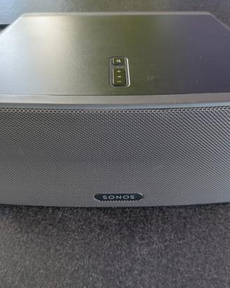 sonos speaker sistema audio