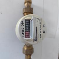 Conta litri meccanico