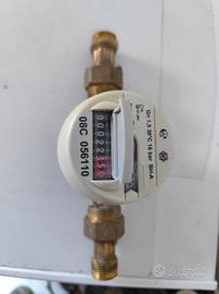 Conta litri meccanico