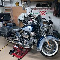 Harley davidson Heritage fltci