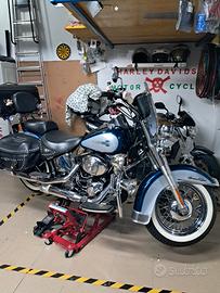 Harley davidson Heritage fltci
