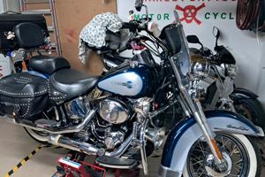 Harley davidson Heritage fltci