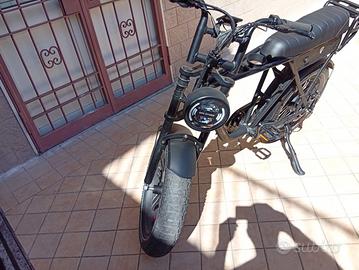 Bici elettrica