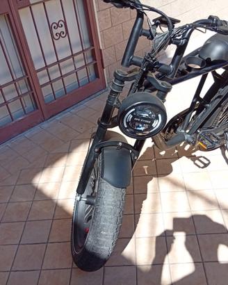 Bici elettrica