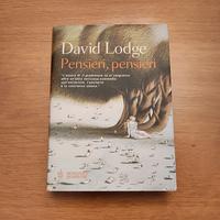 Libro di David Lodge "Pensieri, pensieri"