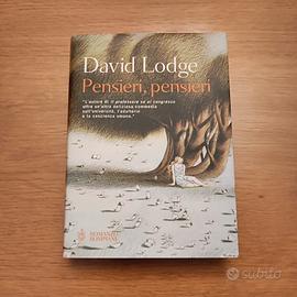 Libro di David Lodge "Pensieri, pensieri"