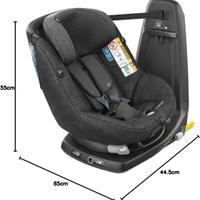 Seggiolino Auto ISOFIX Girevole 360°