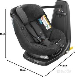 Seggiolino Auto ISOFIX Girevole 360°
