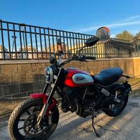 Ducati Scrambler Icon Red