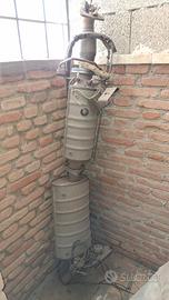 scarico completo fap dpf iveco daily 2.3 mltj 2013