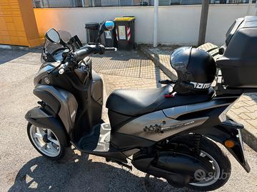 Yamaha tricity 155