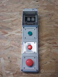 Quadro elettrico GEWISS GW 68 001N