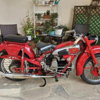 Moto Guzzi Falcone 500 - 1951