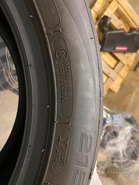 Gomma riken singola 215 55 r17 6mm