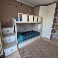 STANZA DA LETTO BAMBINO/A COMPLETA